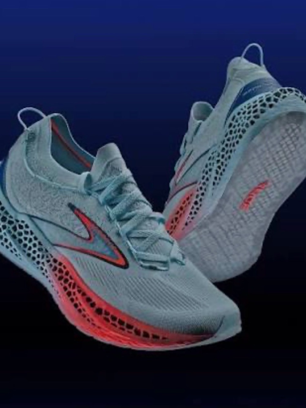 Brooks Exhilarate-BL